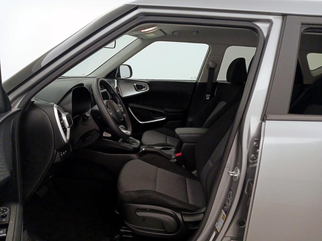 used 2023 Kia Soul car, priced at $16,998