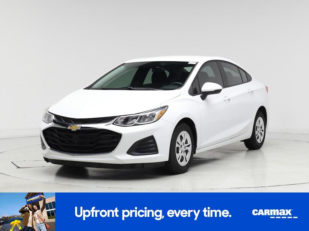 used 2019 Chevrolet Cruze car, priced at $15,998