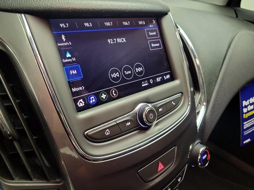 used 2019 Chevrolet Cruze car, priced at $15,998