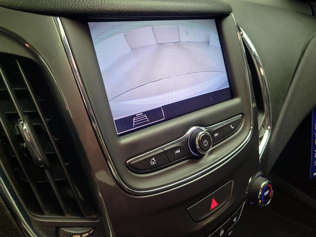 used 2019 Chevrolet Cruze car, priced at $15,998