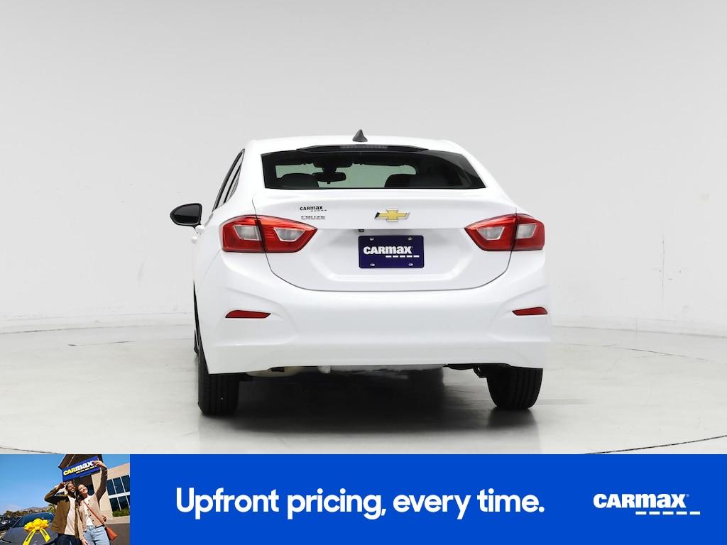 used 2019 Chevrolet Cruze car, priced at $15,998