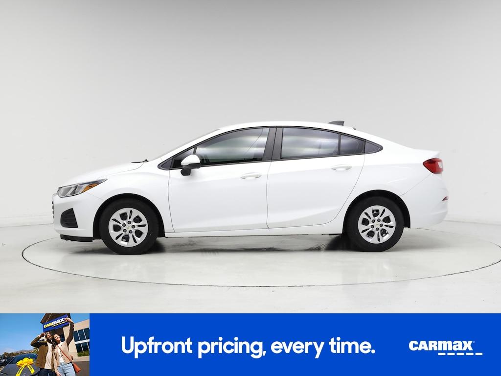 used 2019 Chevrolet Cruze car, priced at $15,998