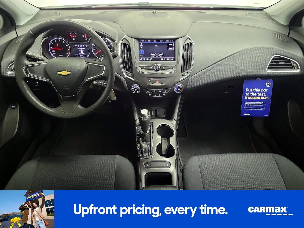 used 2019 Chevrolet Cruze car, priced at $15,998