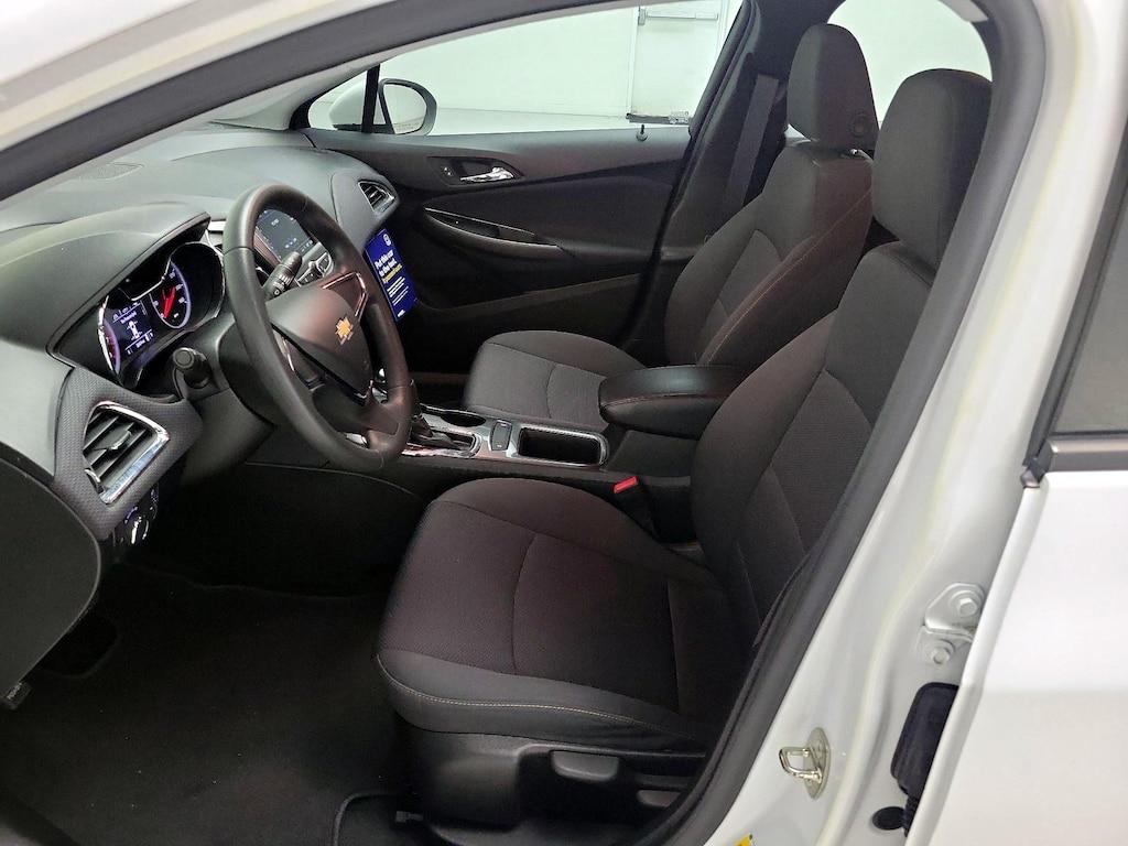 used 2019 Chevrolet Cruze car, priced at $15,998