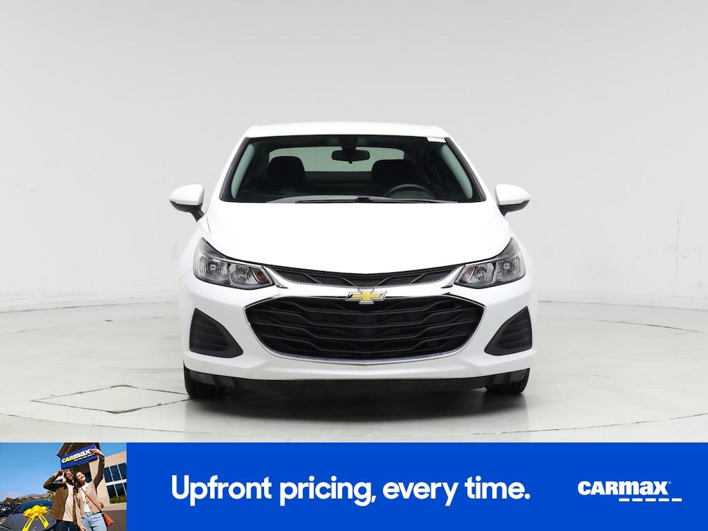 used 2019 Chevrolet Cruze car, priced at $15,998
