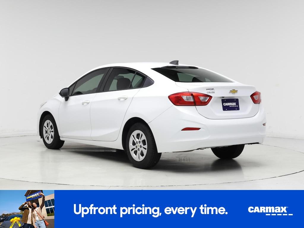 used 2019 Chevrolet Cruze car, priced at $15,998