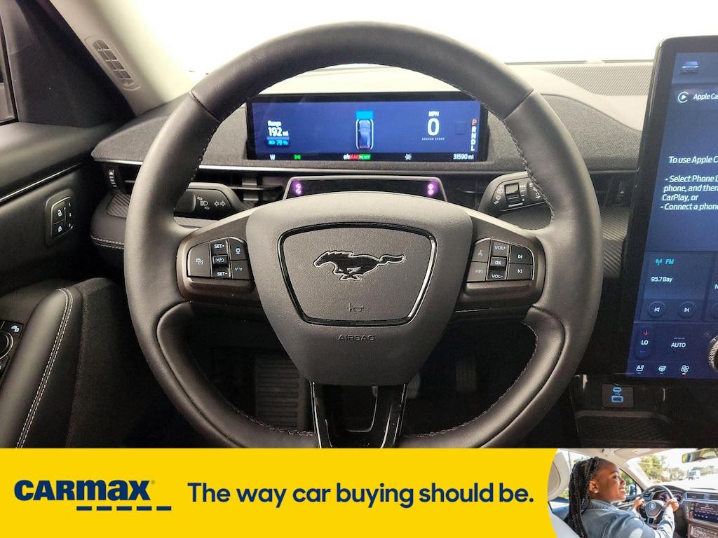 used 2021 Ford Mustang Mach-E car, priced at $29,998