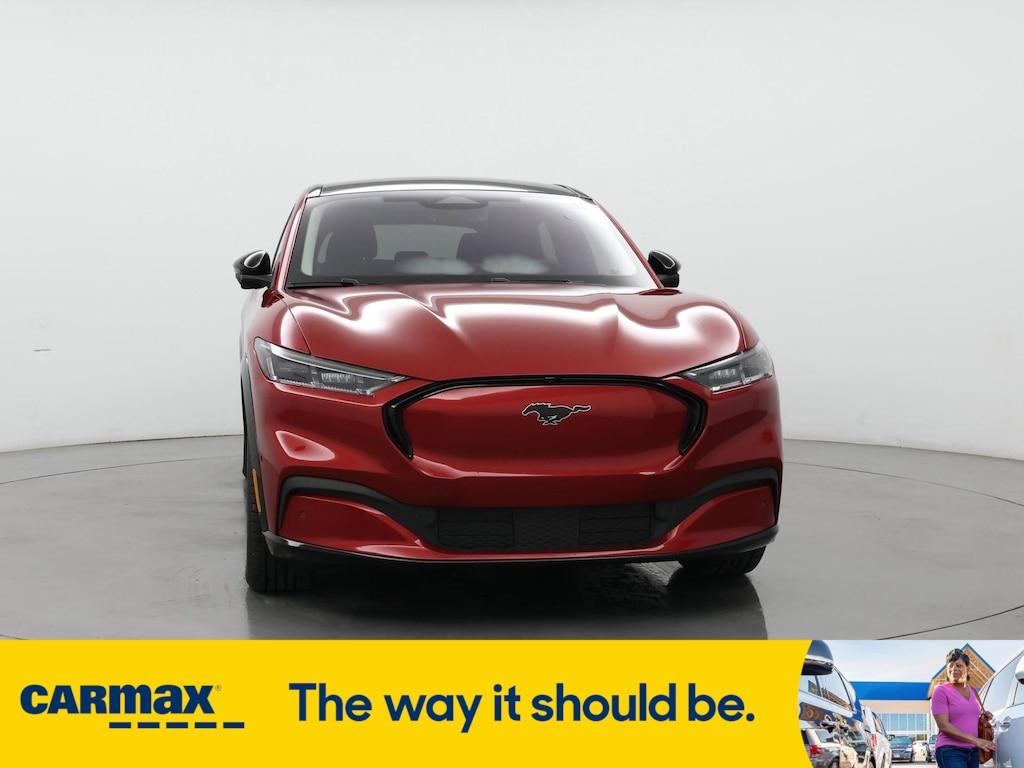 used 2021 Ford Mustang Mach-E car, priced at $29,998