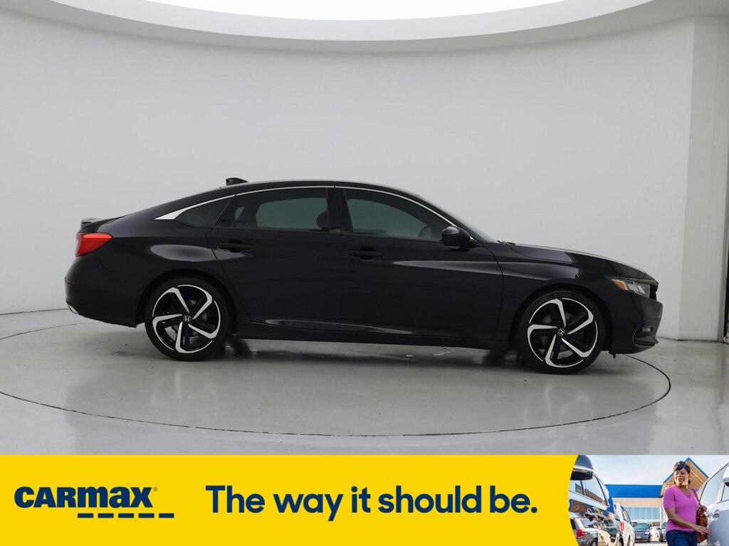 used 2020 Honda Accord car, priced at $23,998