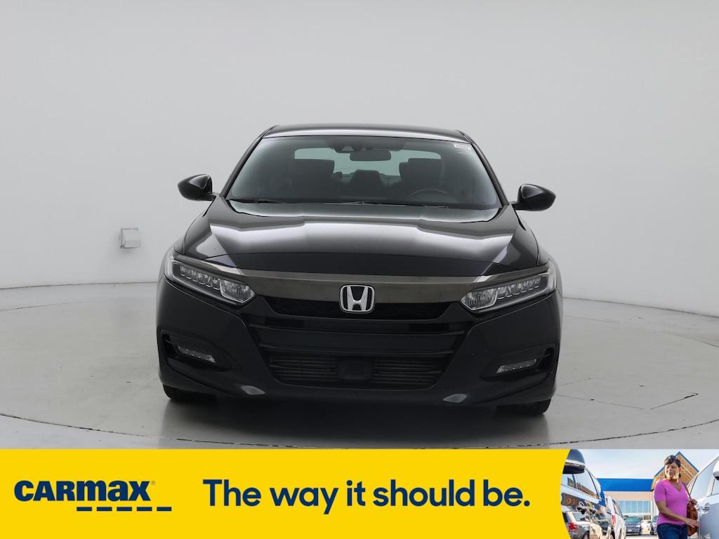 used 2020 Honda Accord car, priced at $23,998