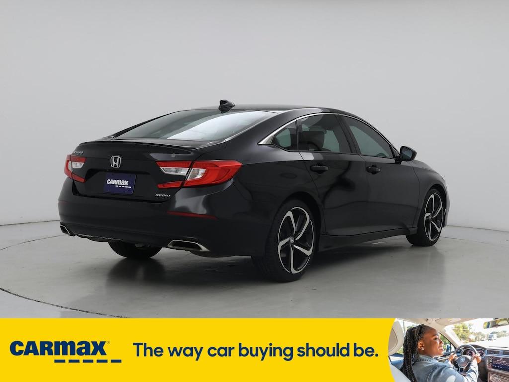 used 2020 Honda Accord car, priced at $23,998