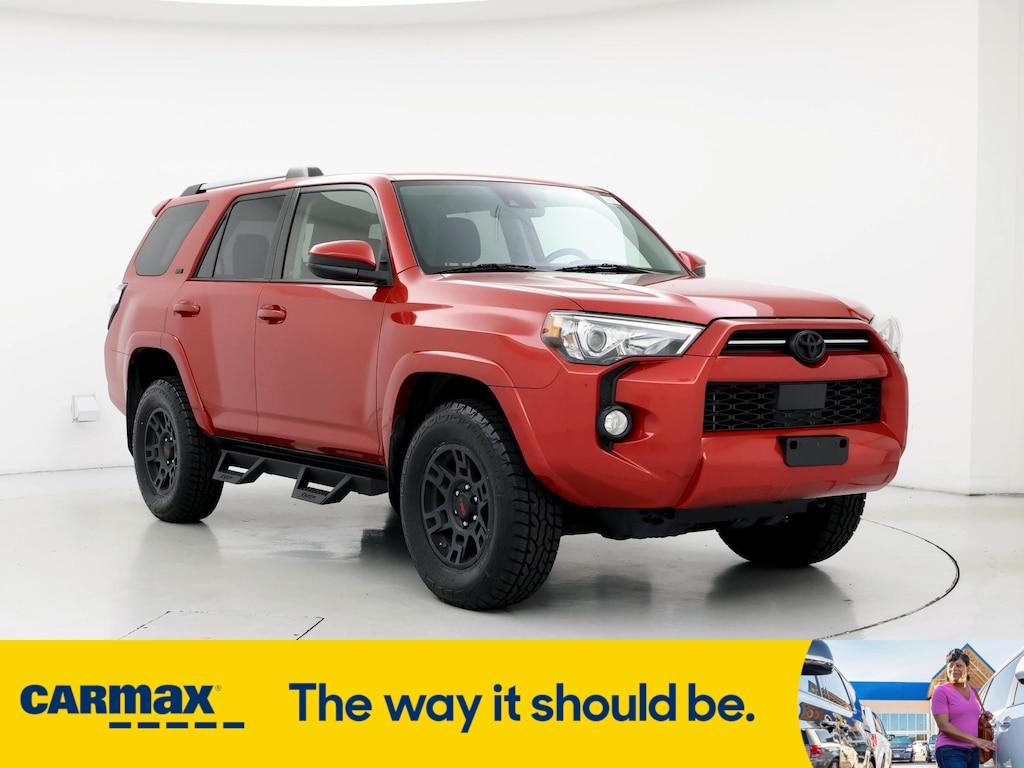 used 2020 Toyota 4Runner car, priced at $37,998