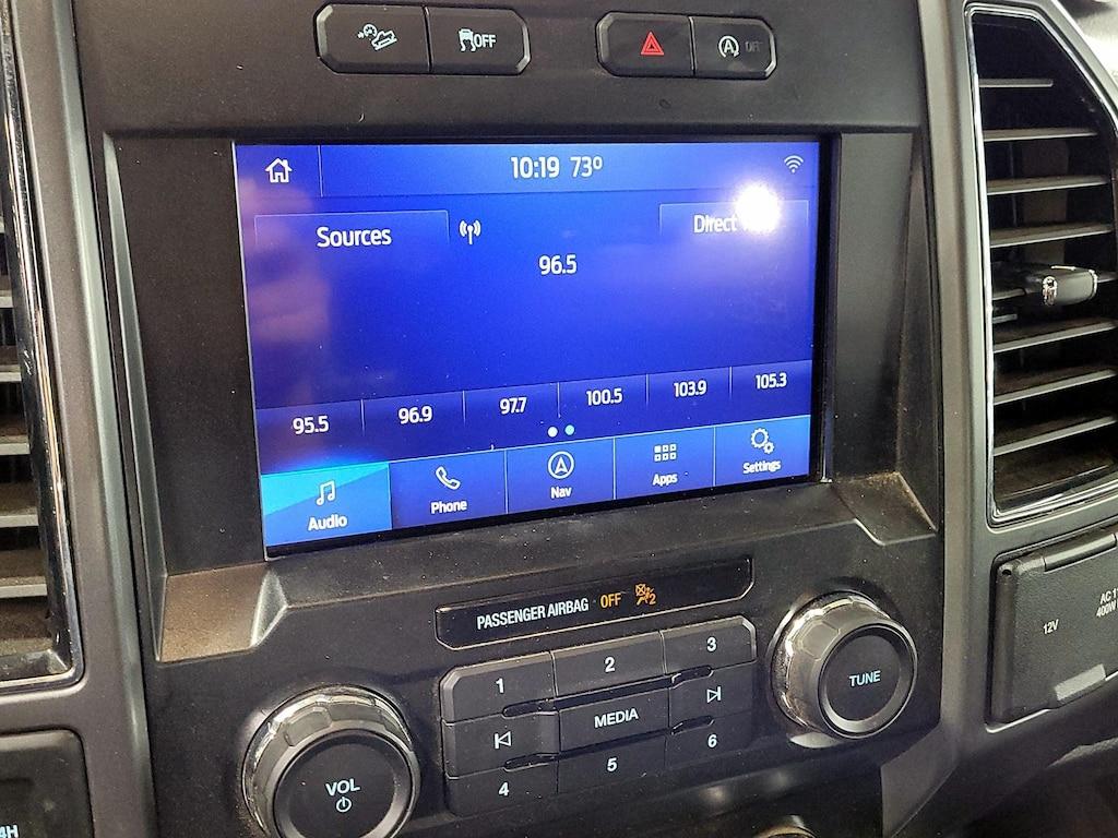 used 2020 Ford F-150 car, priced at $29,998