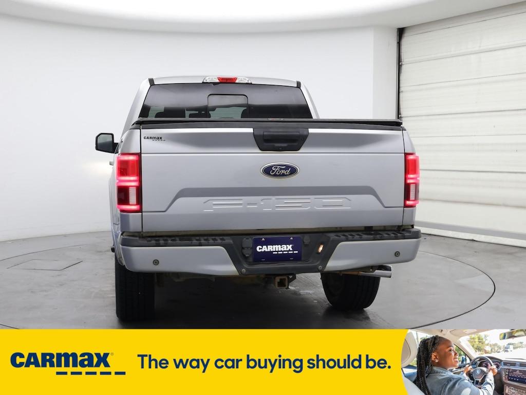 used 2020 Ford F-150 car, priced at $29,998