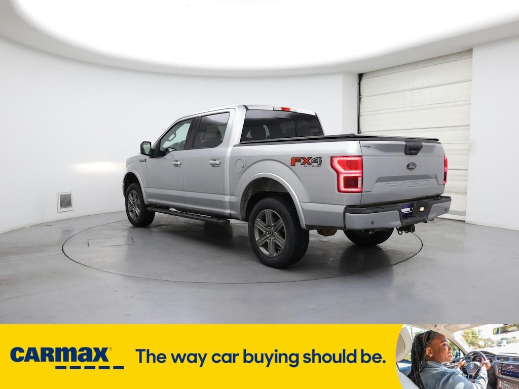 used 2020 Ford F-150 car, priced at $29,998