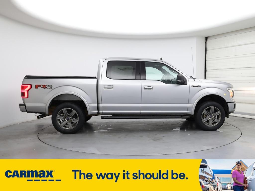 used 2020 Ford F-150 car, priced at $29,998