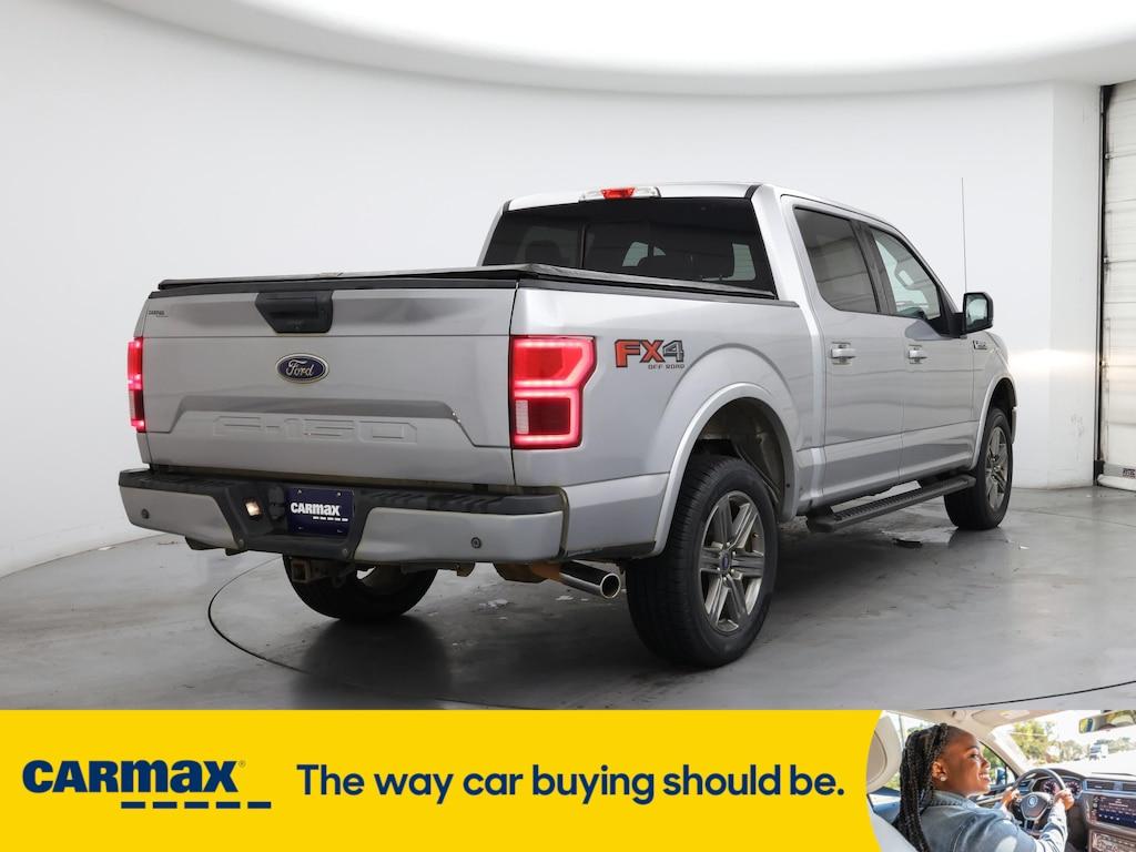 used 2020 Ford F-150 car, priced at $29,998
