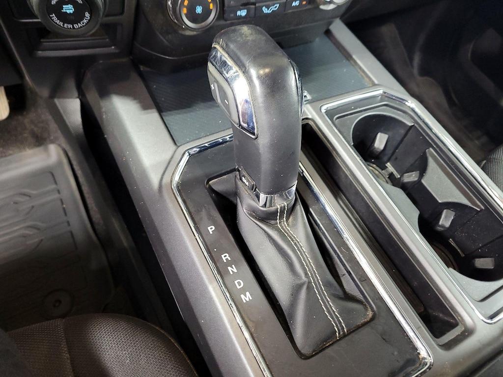 used 2020 Ford F-150 car, priced at $29,998