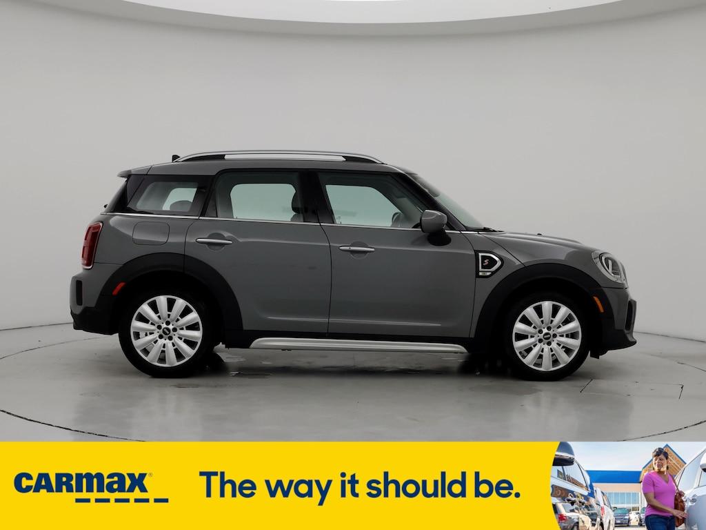 used 2022 MINI Countryman car, priced at $24,998