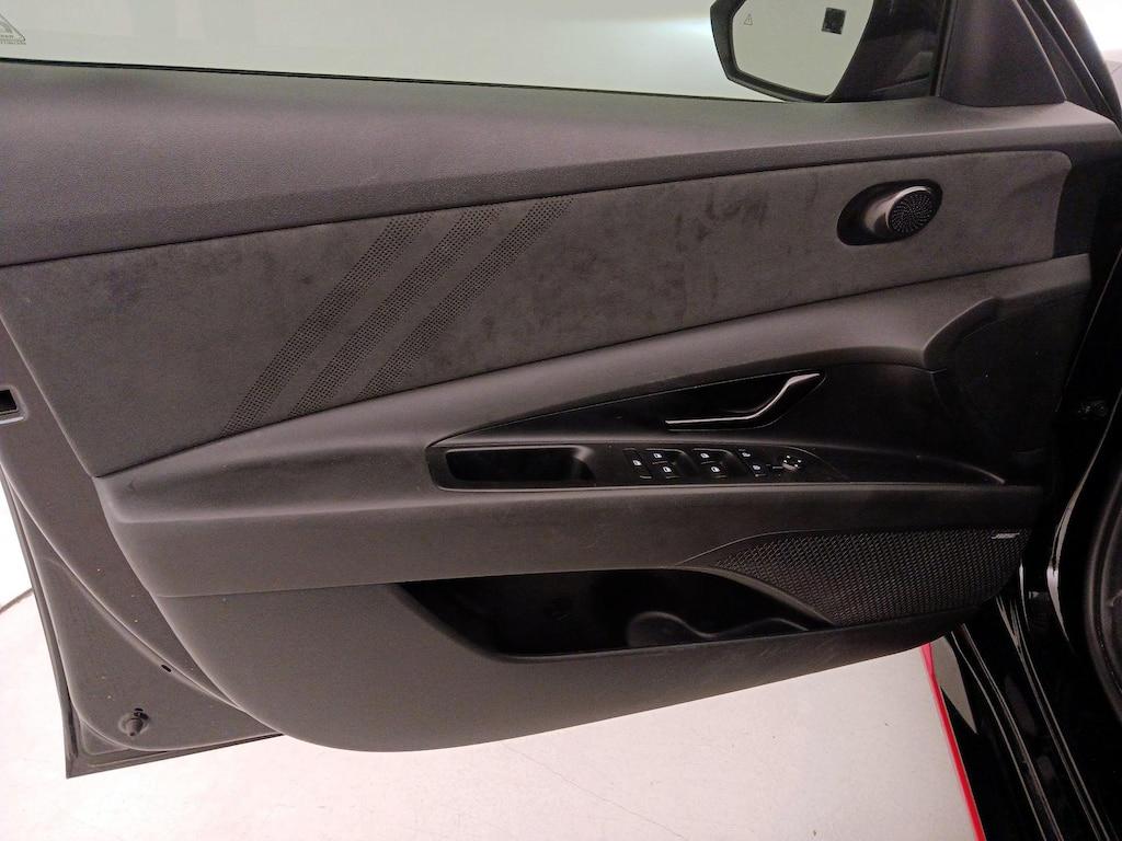 used 2023 Hyundai Elantra car, priced at $30,998