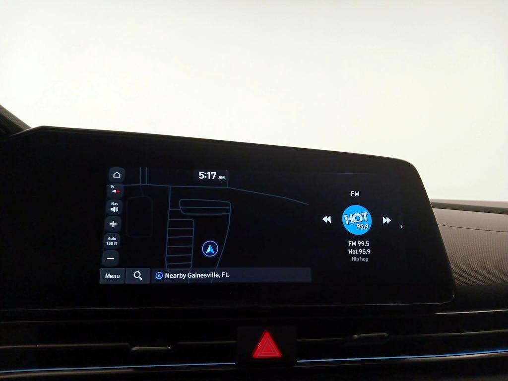 used 2023 Hyundai Elantra car, priced at $30,998