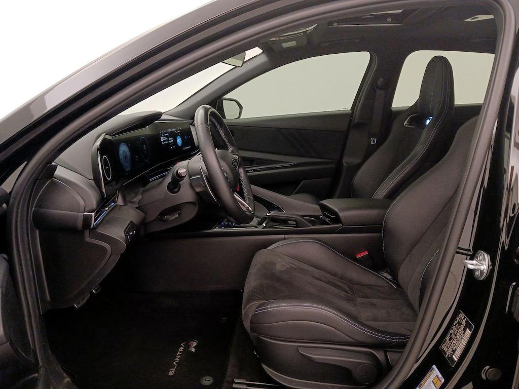 used 2023 Hyundai Elantra car, priced at $30,998