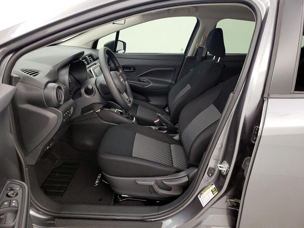 used 2023 Nissan Versa car, priced at $17,998
