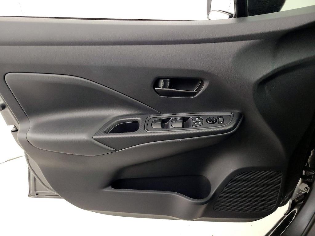 used 2023 Nissan Versa car, priced at $17,998
