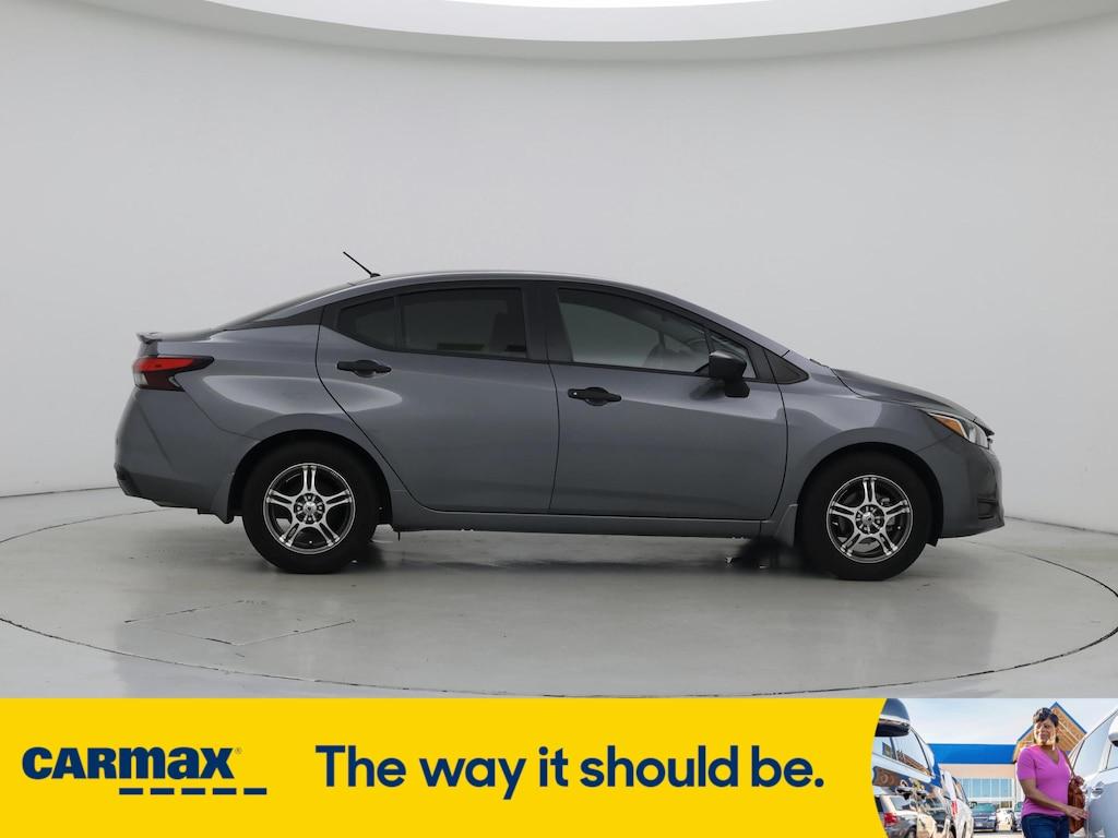 used 2023 Nissan Versa car, priced at $17,998