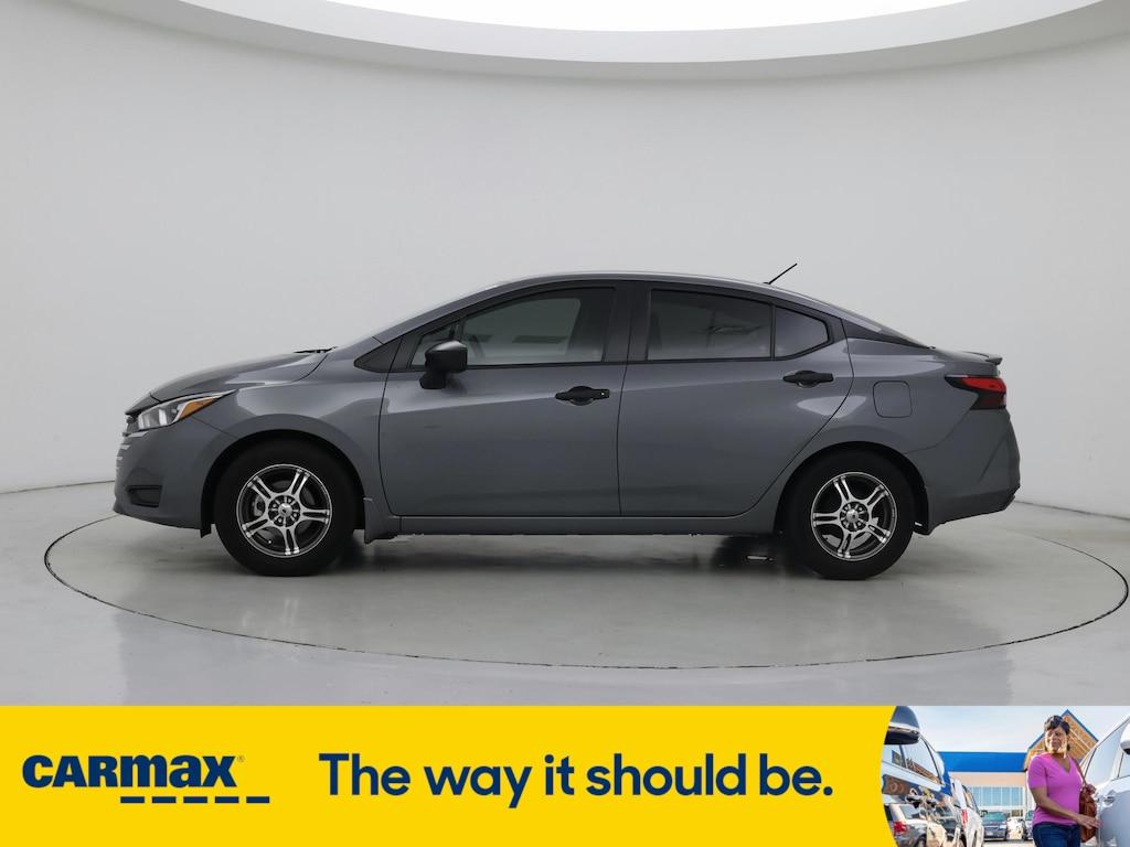 used 2023 Nissan Versa car, priced at $17,998