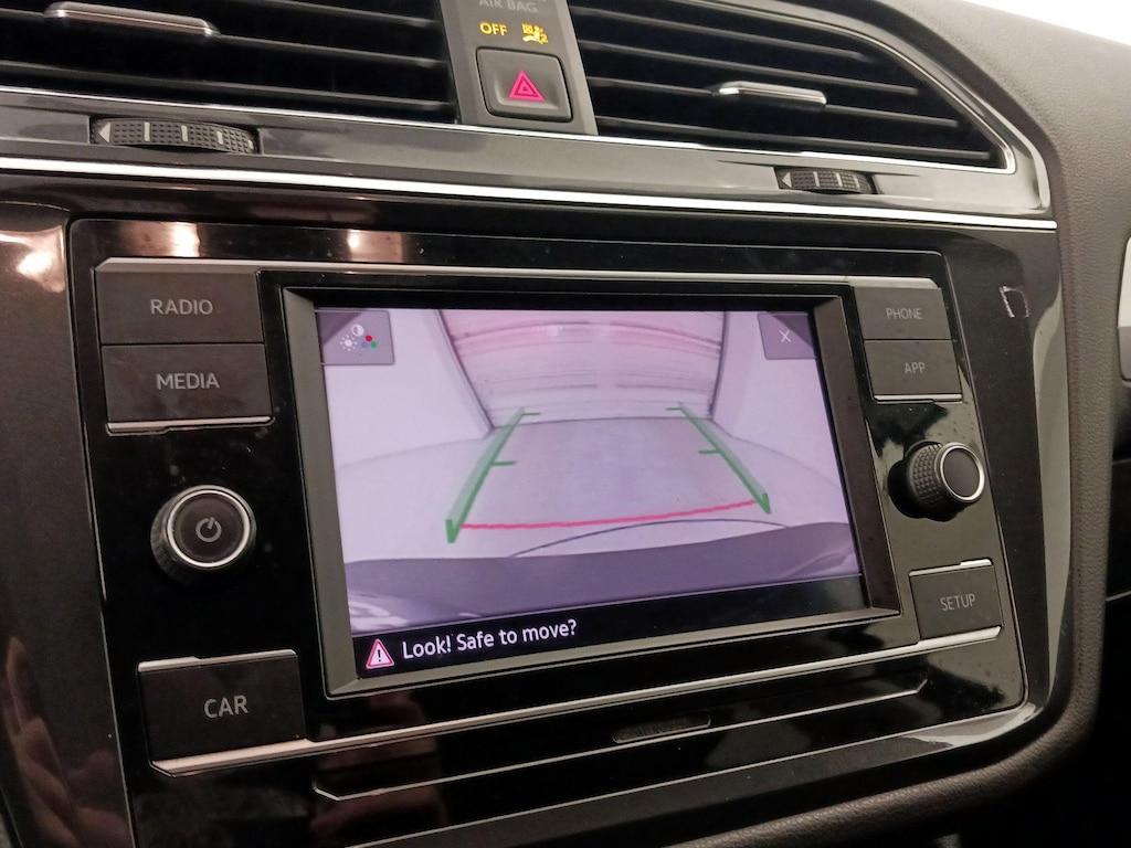 used 2019 Volkswagen Tiguan car, priced at $15,998