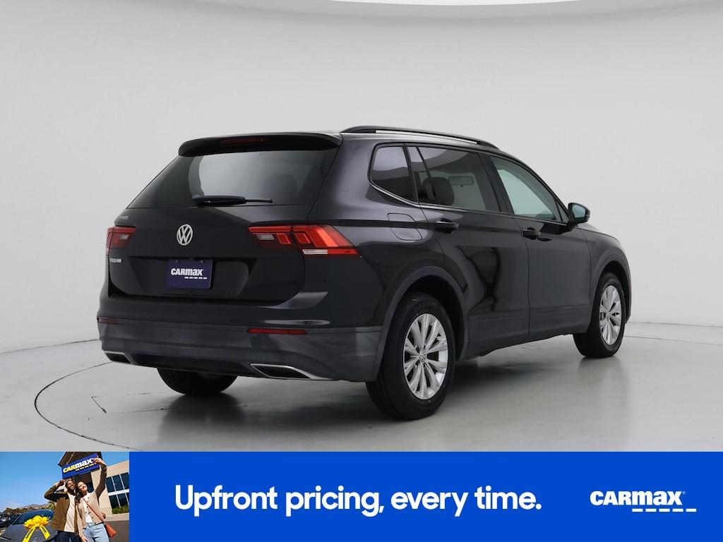 used 2019 Volkswagen Tiguan car, priced at $15,998