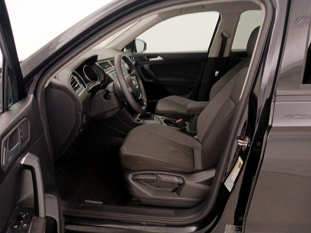 used 2019 Volkswagen Tiguan car, priced at $15,998