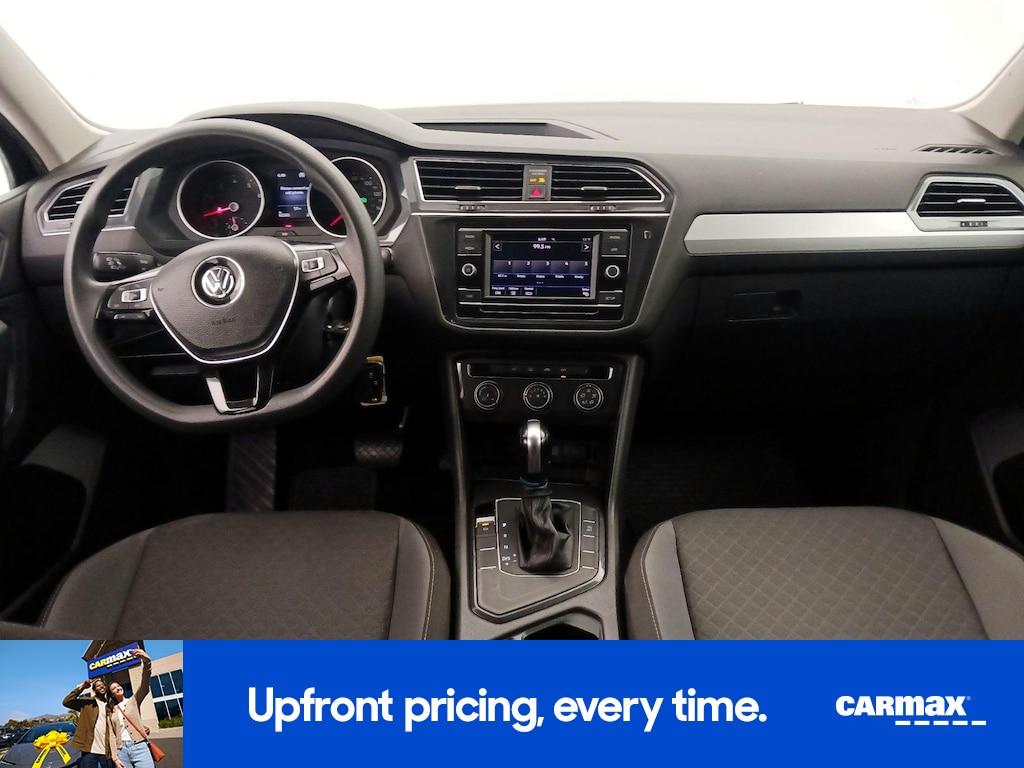 used 2019 Volkswagen Tiguan car, priced at $15,998