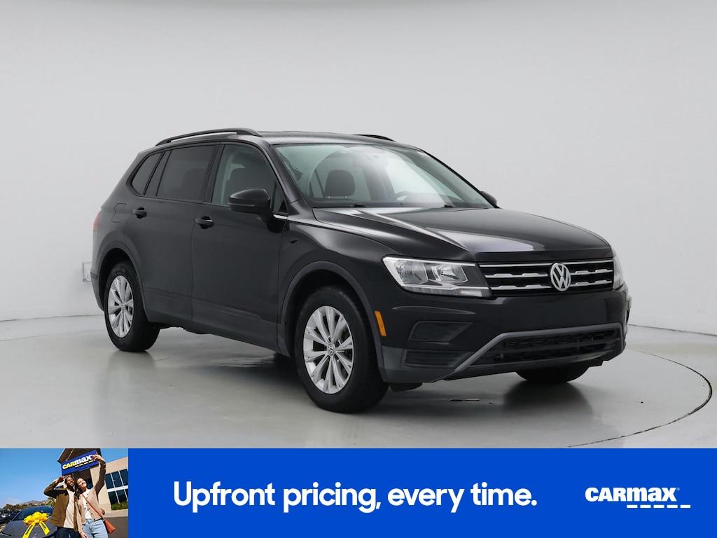 used 2019 Volkswagen Tiguan car, priced at $15,998