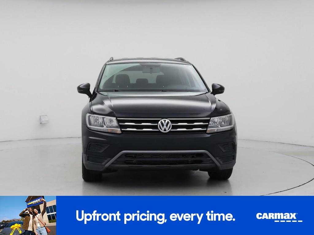 used 2019 Volkswagen Tiguan car, priced at $15,998