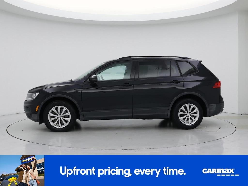 used 2019 Volkswagen Tiguan car, priced at $15,998
