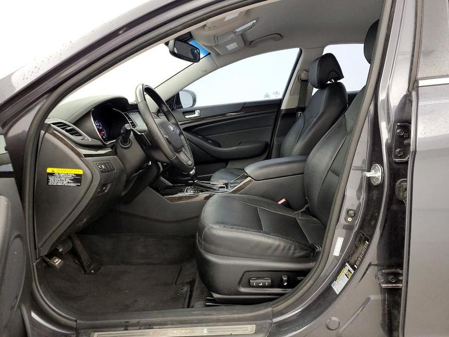 used 2015 Kia Cadenza car, priced at $15,998