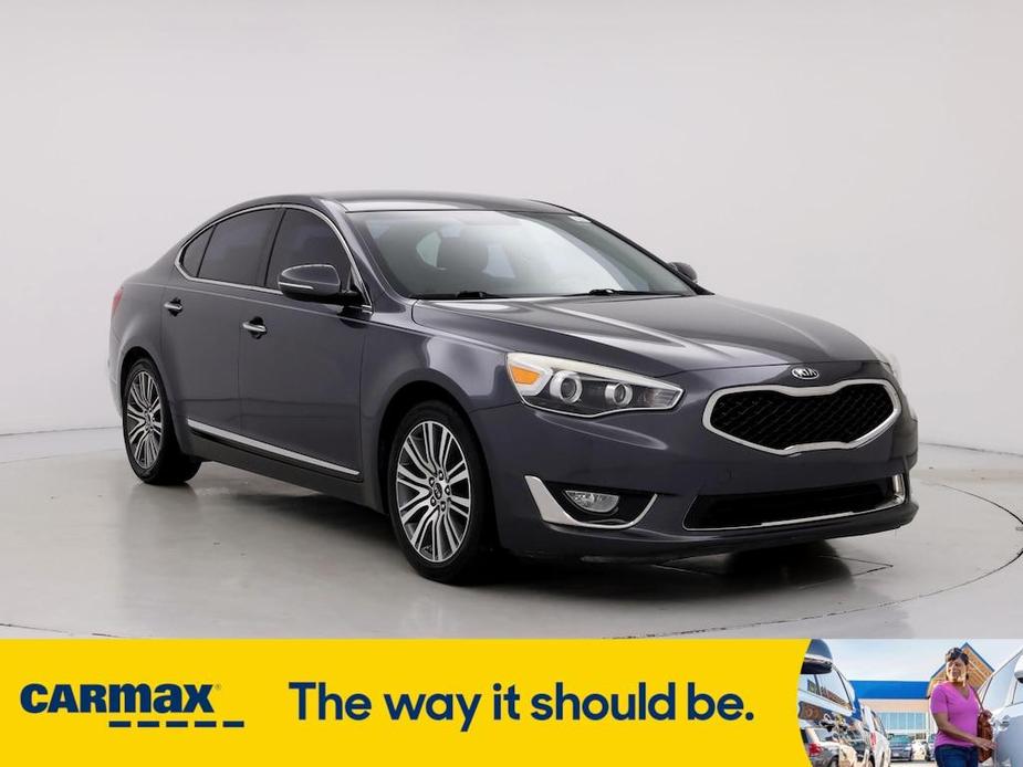 used 2015 Kia Cadenza car, priced at $15,998