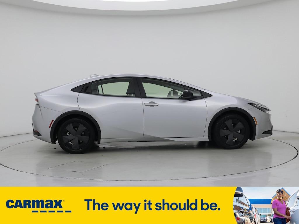 used 2023 Toyota Prius car, priced at $28,998