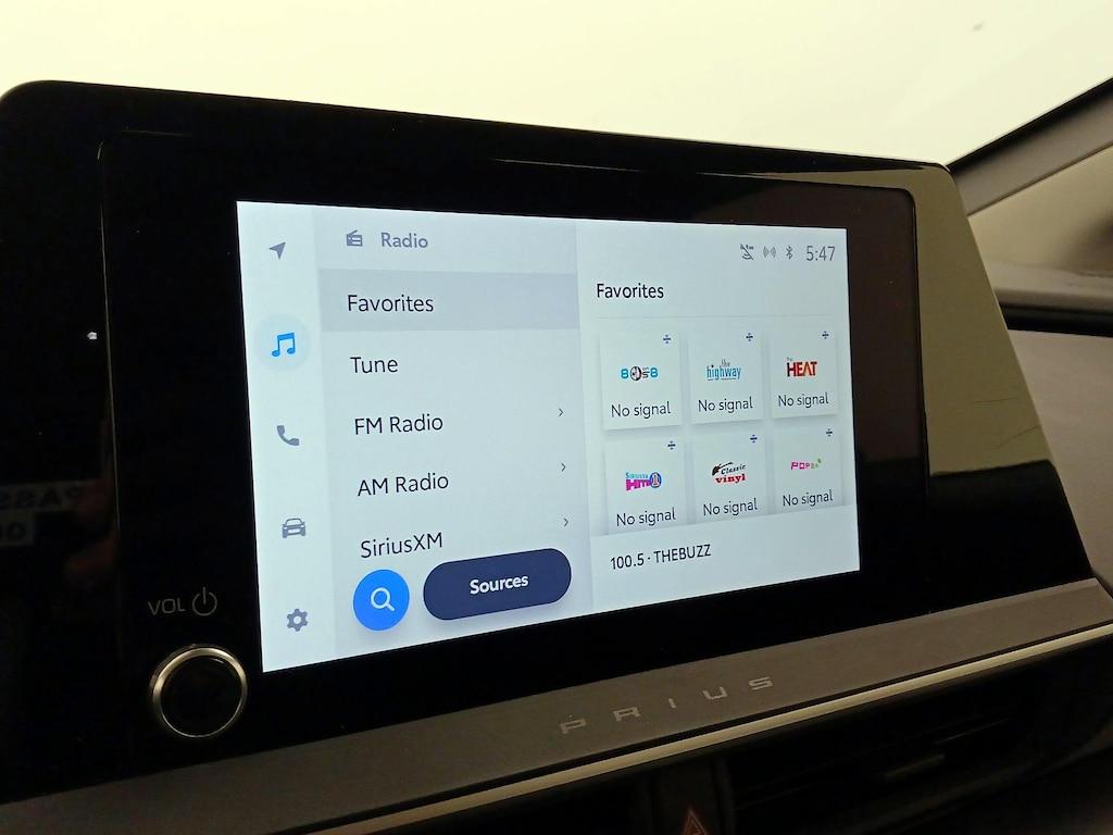 used 2023 Toyota Prius car, priced at $28,998