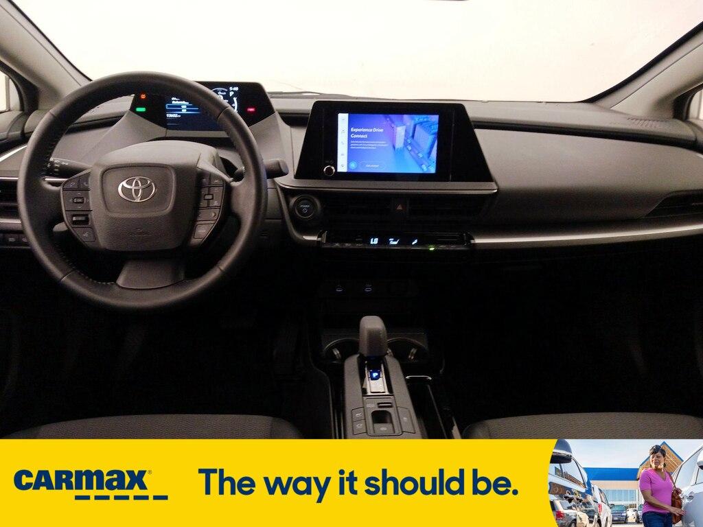 used 2023 Toyota Prius car, priced at $28,998