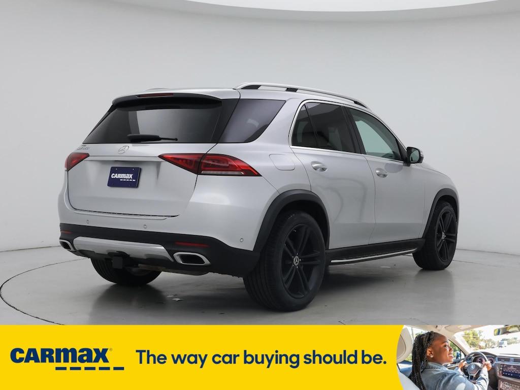 used 2020 Mercedes-Benz GLE 350 car, priced at $36,998