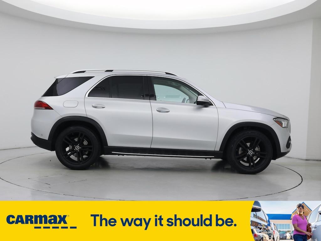 used 2020 Mercedes-Benz GLE 350 car, priced at $36,998
