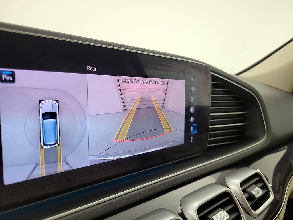 used 2020 Mercedes-Benz GLE 350 car, priced at $36,998