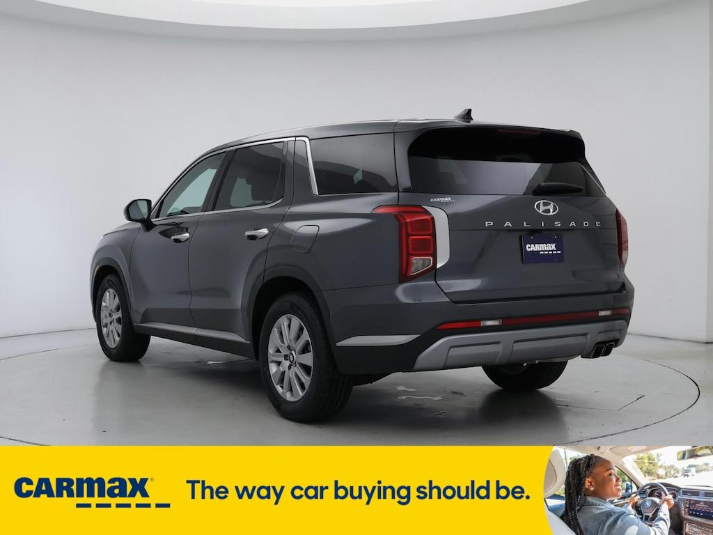 used 2023 Hyundai Palisade car, priced at $31,998