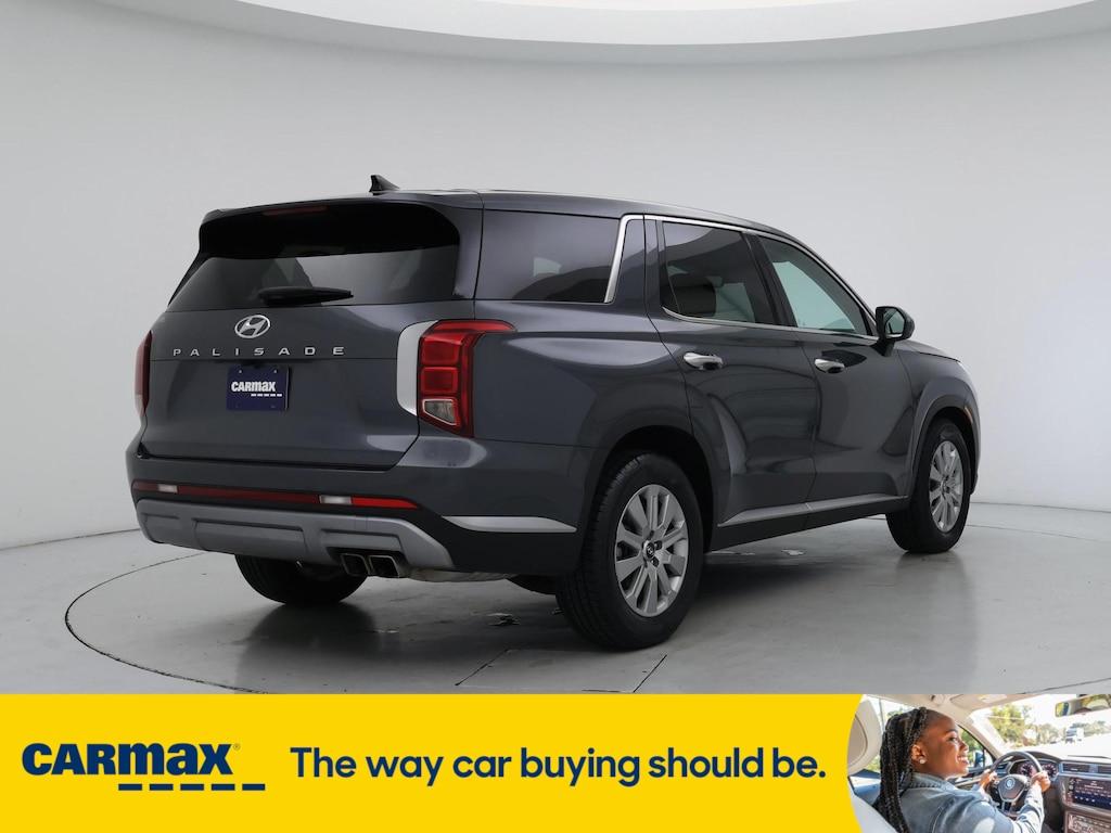 used 2023 Hyundai Palisade car, priced at $31,998