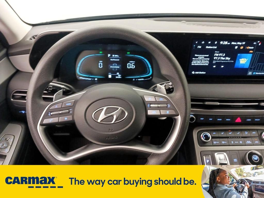 used 2023 Hyundai Palisade car, priced at $31,998