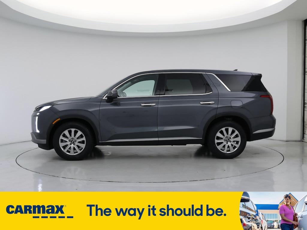 used 2023 Hyundai Palisade car, priced at $31,998