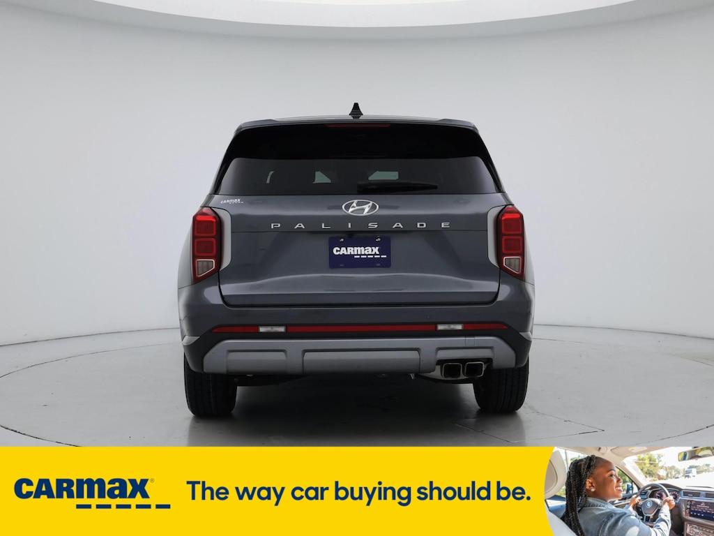 used 2023 Hyundai Palisade car, priced at $31,998